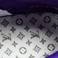 Louis Vuittоп Trainer Maxi 'White Violet'