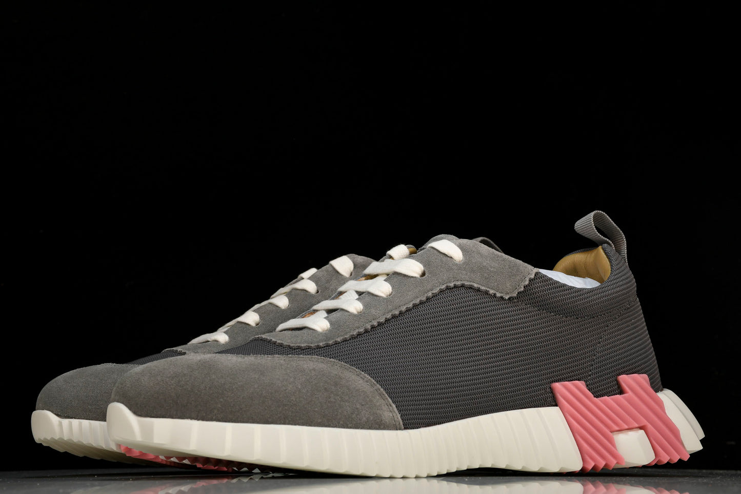 Нermès Bouncing Sneaker 'Gris Rose'