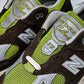NB 991v2 MiUK x Daniëlle Cathari x Kith 'Reverse Matcha'