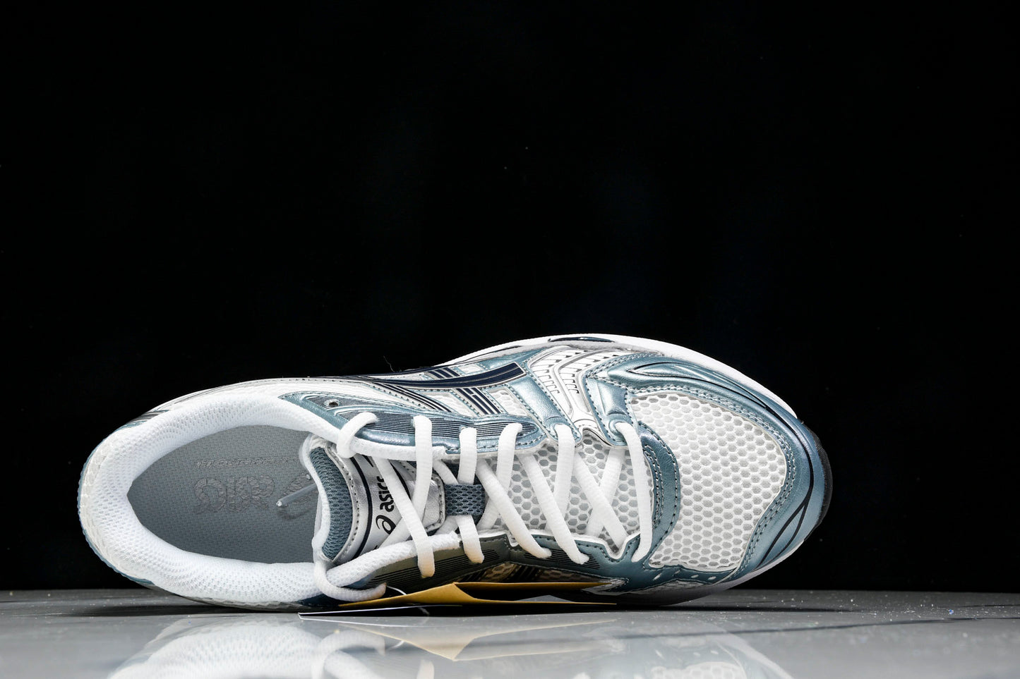 ASICS Gel-Kayano 14 'White Fjord Grey'