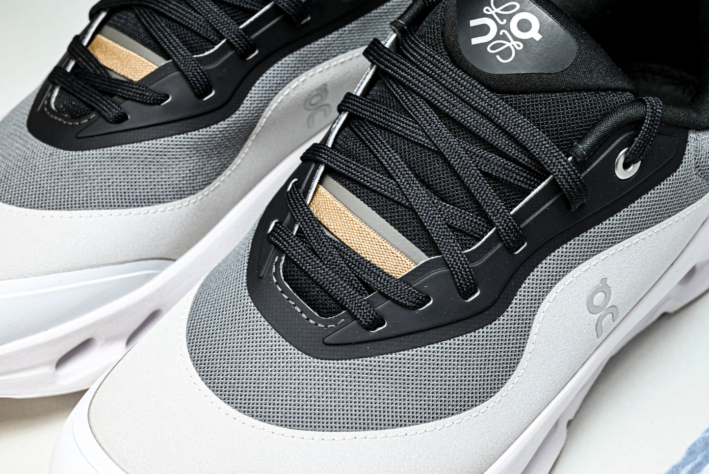 LOEWE × ON Cloudtilt 2.0 'Black White'