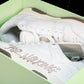 Off-White Out Of Office OOO Low Top "For Walking" - White Sand