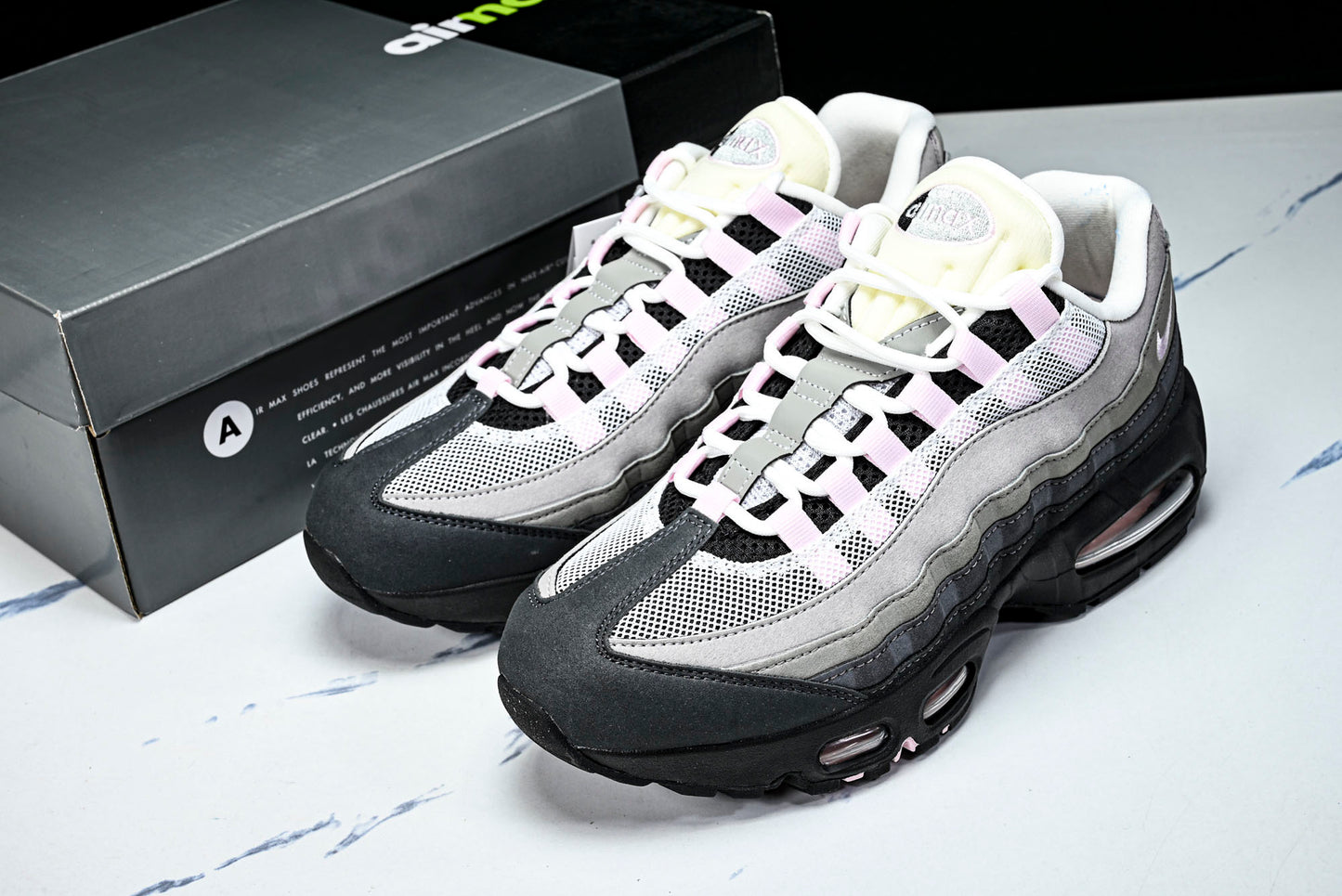AM95 OG 'Pink Foam'