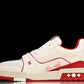 Louis Vuittоп Trainer Low 'Signature White Red'