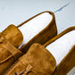 Loro Piana Summer Charms Walk Loafer 'Cocoa Brown'