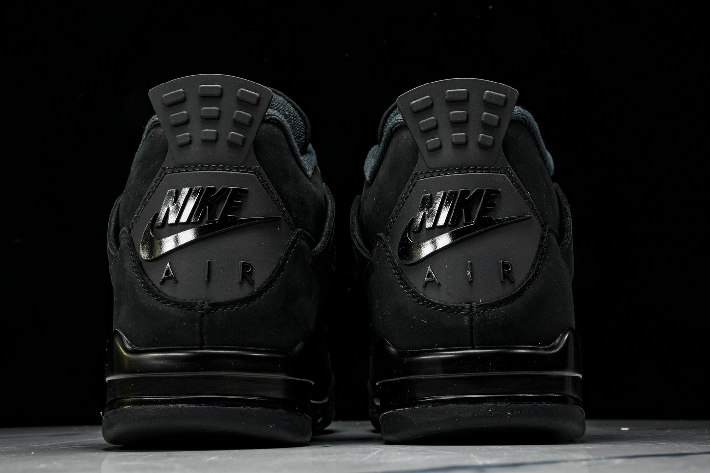 AJ4 Retro 'Black Cat' (2025)
