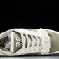 Louis Vuittоп Trainer Low Velcro Strap 'Brown White'