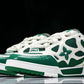 Louis Vuittоп Skate Sneaker 'Green White'