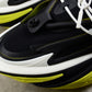Balmain Unicorn Low-Top 'Black Yellow'
