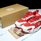 LOEWE × ON Cloudsolo 'Red White'