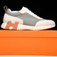 Нermès Bouncing Sneaker 'Gris Lulea Blanc'