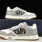 D1or B27 Low Oblique 'Grey White'