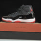 AJ11 Retro 'Playoffs Bred'