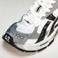 Runner 'White Black Grey'