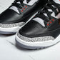 AJ3 Retro 'Black Cement' (2024)