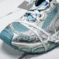 3XL Sneaker 'White Light Blue'