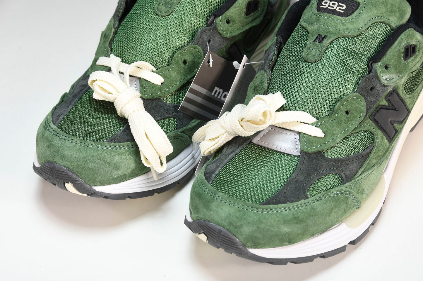 NB 992 x JJJJound 'Green'