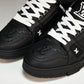 Louis Vuittоп Trainer Low 'Black Embossed'