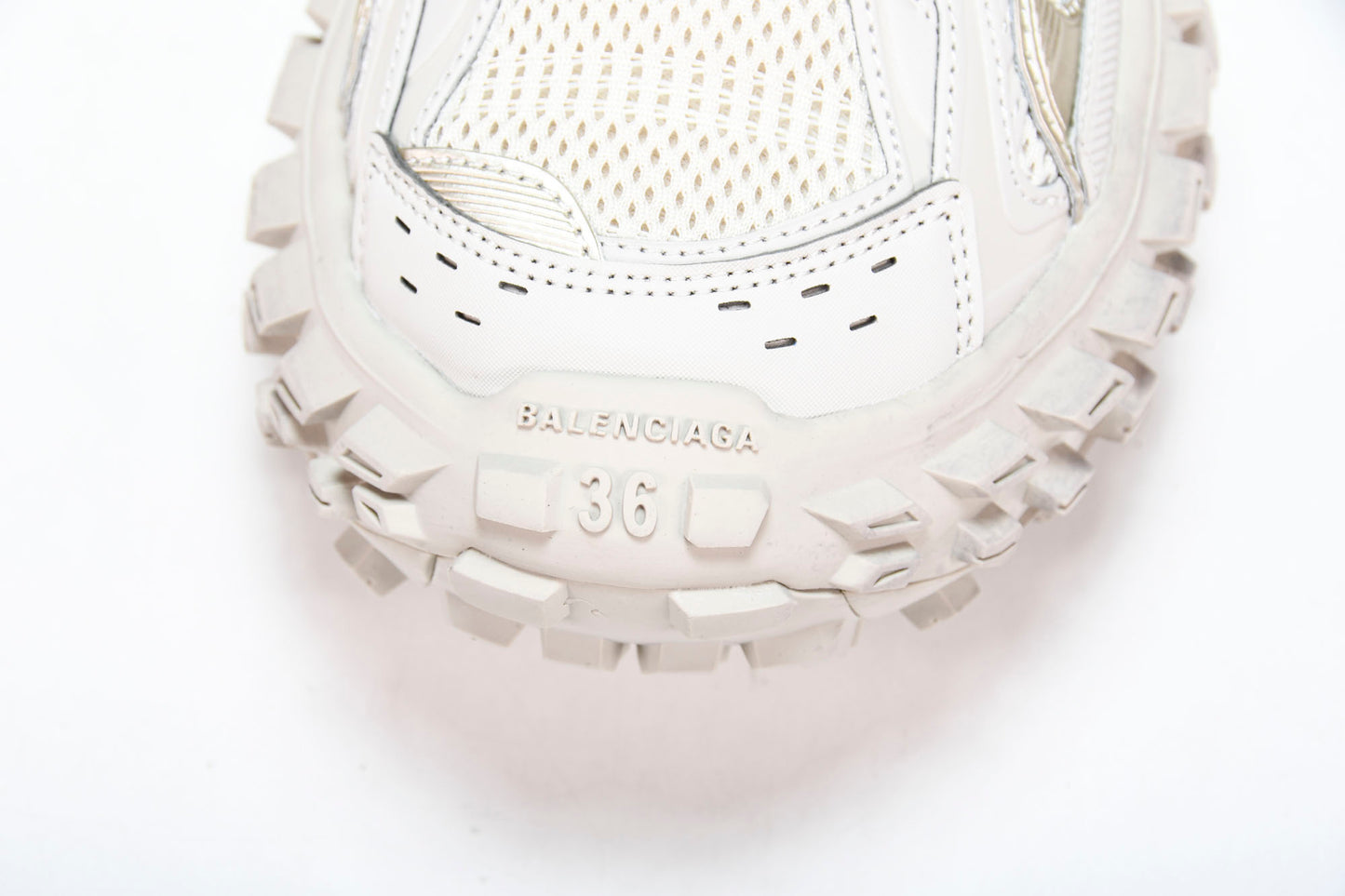 Defender (Bouncer) Sneaker 'Beige'