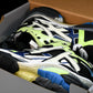 Runner 'Green Blue Grey Black'