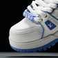 Louis Vuittоп Trainer Maxi 'White Blue'