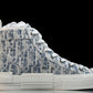 D1or B23 High 'Oblique Denim'