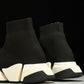 Speed 2.0 Trainers 'Black White'