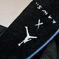 KAWS x AJ4 Retro 'Black'