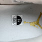 AJ4 Retro 'Metallic Gold'