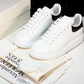 Aleхander MсQueen Oversized Sneaker 'Ivory Black'