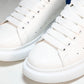 Aleхander MсQueen Oversized Sneaker 'Paris Blue'