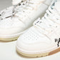 Off-White Out Of Office OOO Low Top "For Walking" - White Black