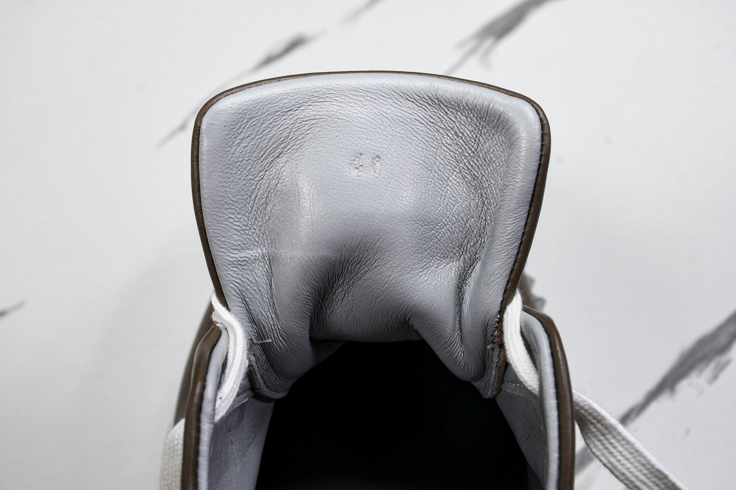 Нermès Bouncing Sneaker 'Etoupe Crocodile'