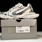 3XL Sneaker 'White Black'