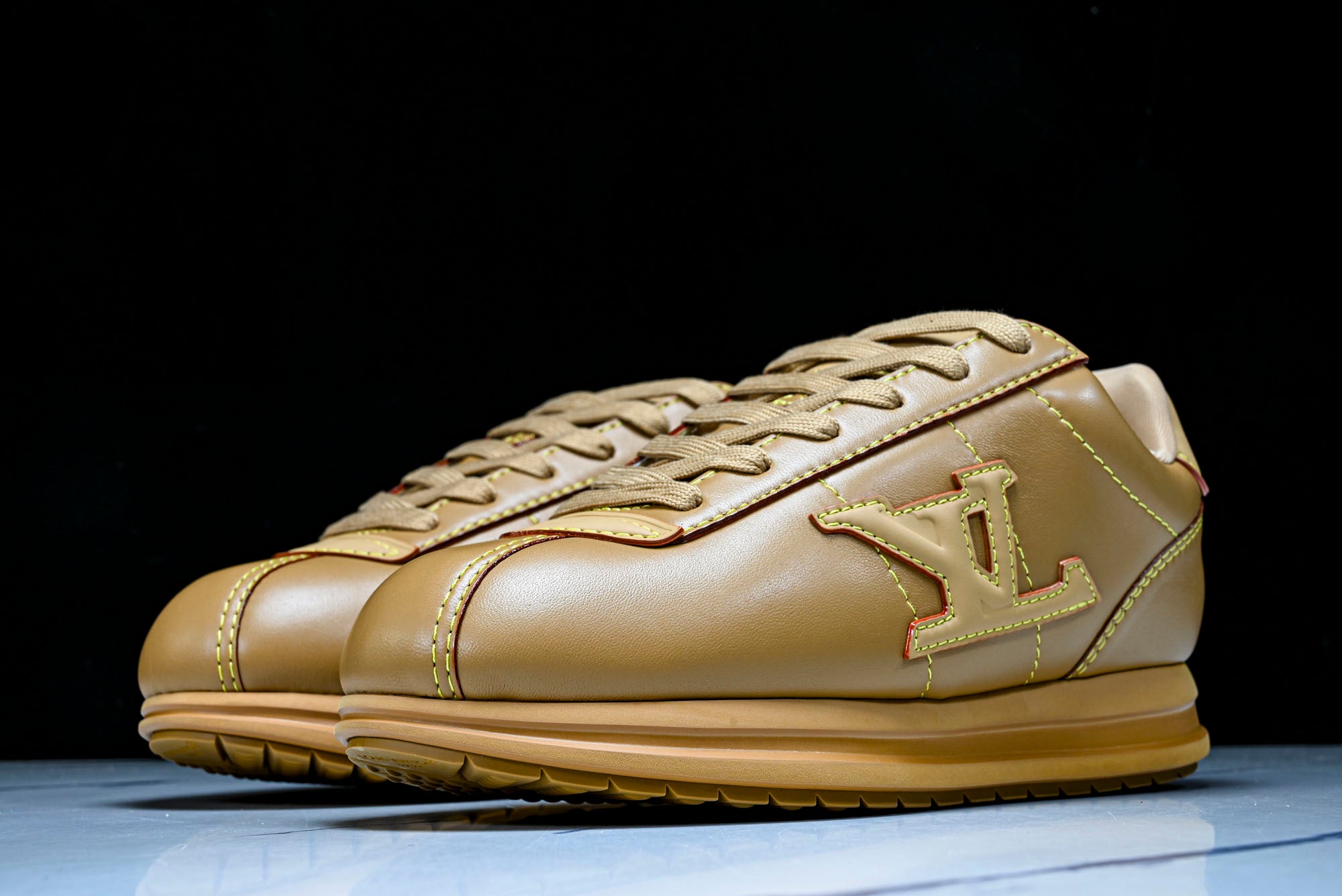 Louis Vuittоп Buttersoft 'Dark Beige'