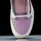 Travis Scott AJ1 Retro Low OG 'Tropical Pink'