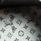 Louis Vuittоп Trainer Low 'Black Grey White'