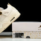 AJ4 Retro 'Metallic Gold'