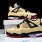 AJ4 Retro 'Pizza' (Full Adult Sizes)