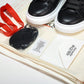 Aleхander MсQueen Oversized Sneaker 'Black White'