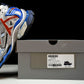 Runner 'Grey Blue Red Black'
