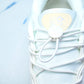 LOEWE × ON Cloudsolo 'White'