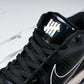 Kobe 4 x Undefeated 'Black Mamba'
