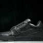 Louis Vuittоп Trainer Low 'Black Embossed Signature'