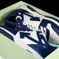 Off-White Out Of Office OOO Low Top 'Dark Blue White'