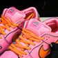 Powerpuff Girls x SB Dnk Low 'Blossom'