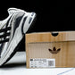 AD1STAR Jellyfish x Pharrell Williams x Virginia 'Solid Grey Black'