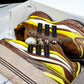 AD1STAR Jellyfish x Pharrell Williams x Virginia 'Brown Yellow'