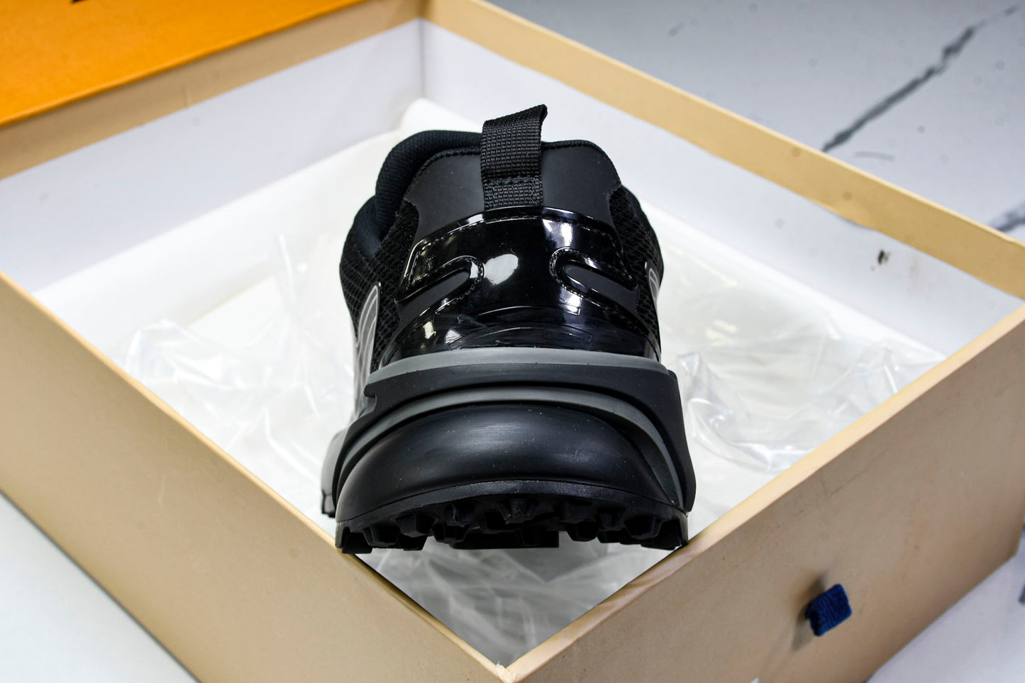 Louis Vuittоп Runner Tatic Sneaker 2.0 'Black'