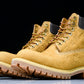 Louis Vuittоп x Timberland 6 Inch Ankle Boot 'Wheat Monogram'